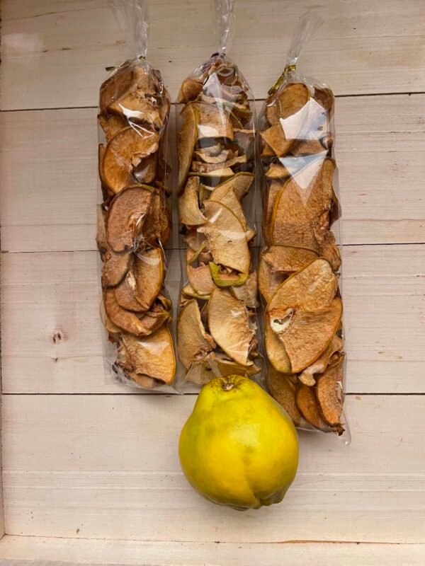 DRIED QUINCE