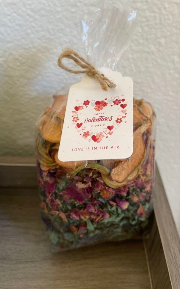 VALENTINE'S GIFT TEA